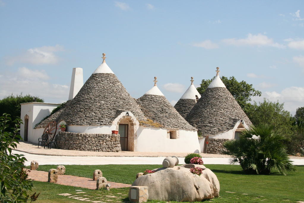 Agriturismo Antico Leccio Gioia Del Colle Quarto foto