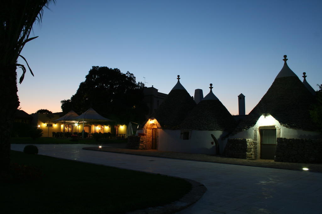Agriturismo Antico Leccio Gioia Del Colle Exterior foto