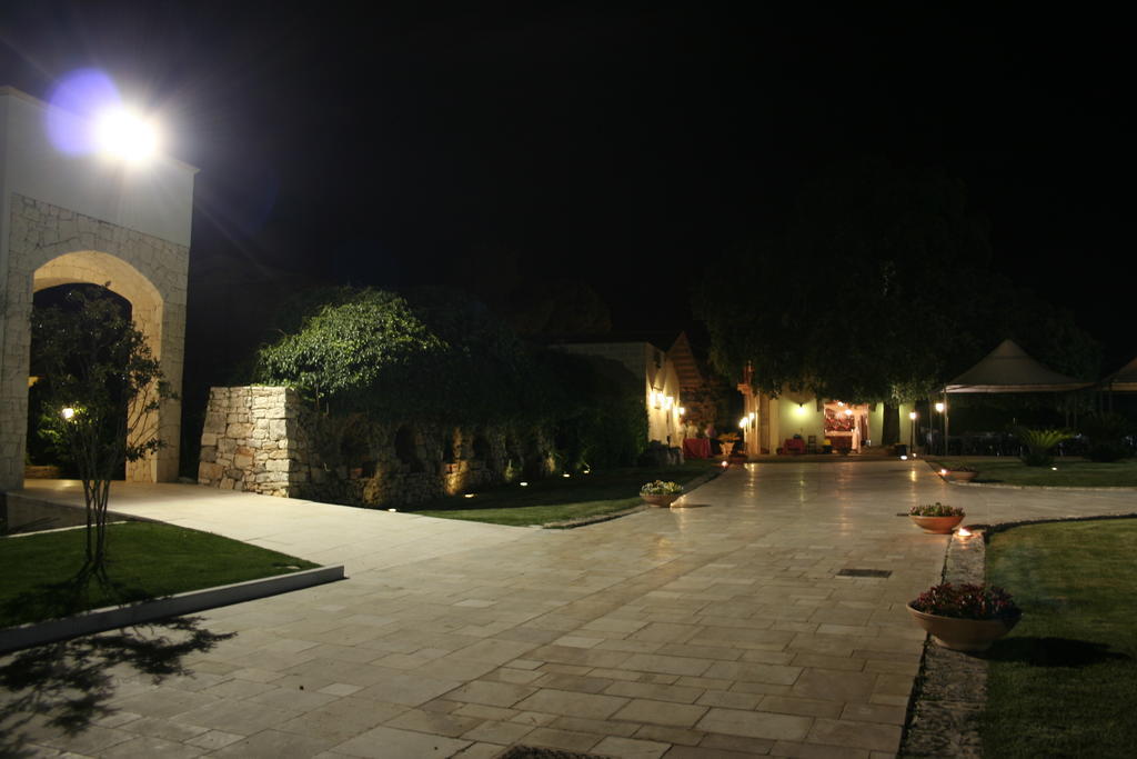 Agriturismo Antico Leccio Gioia Del Colle Exterior foto