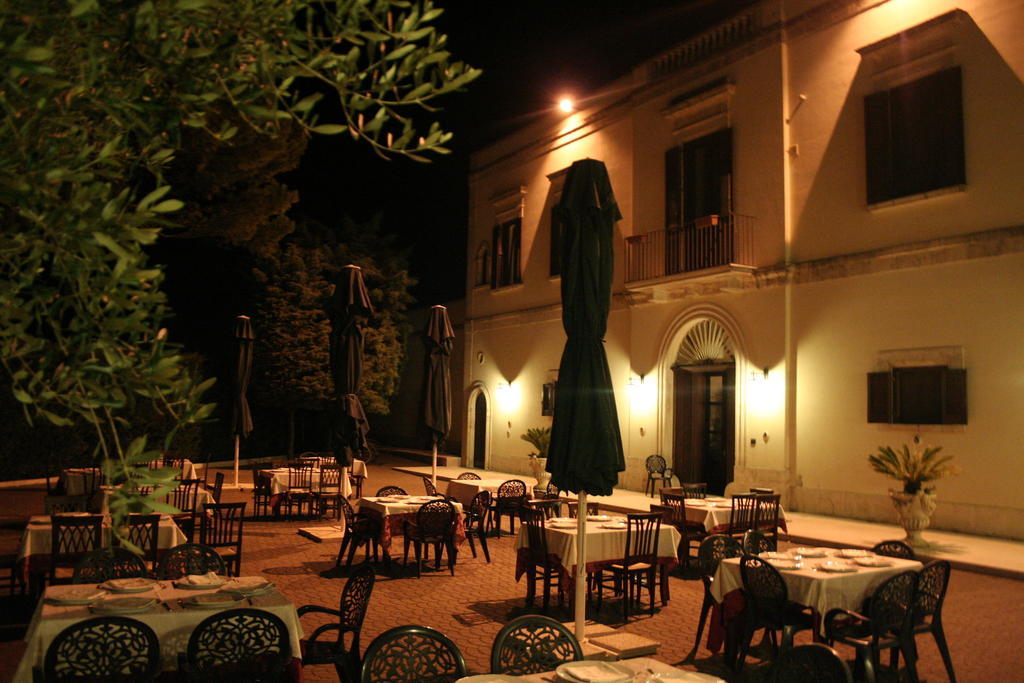 Agriturismo Antico Leccio Gioia Del Colle Exterior foto