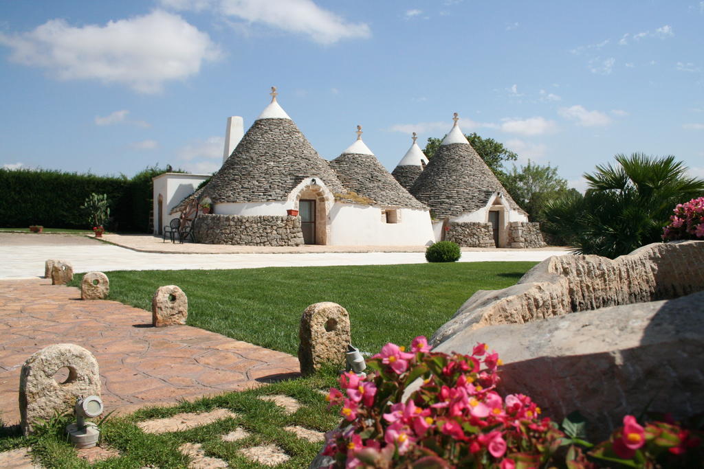 Agriturismo Antico Leccio Gioia Del Colle Exterior foto