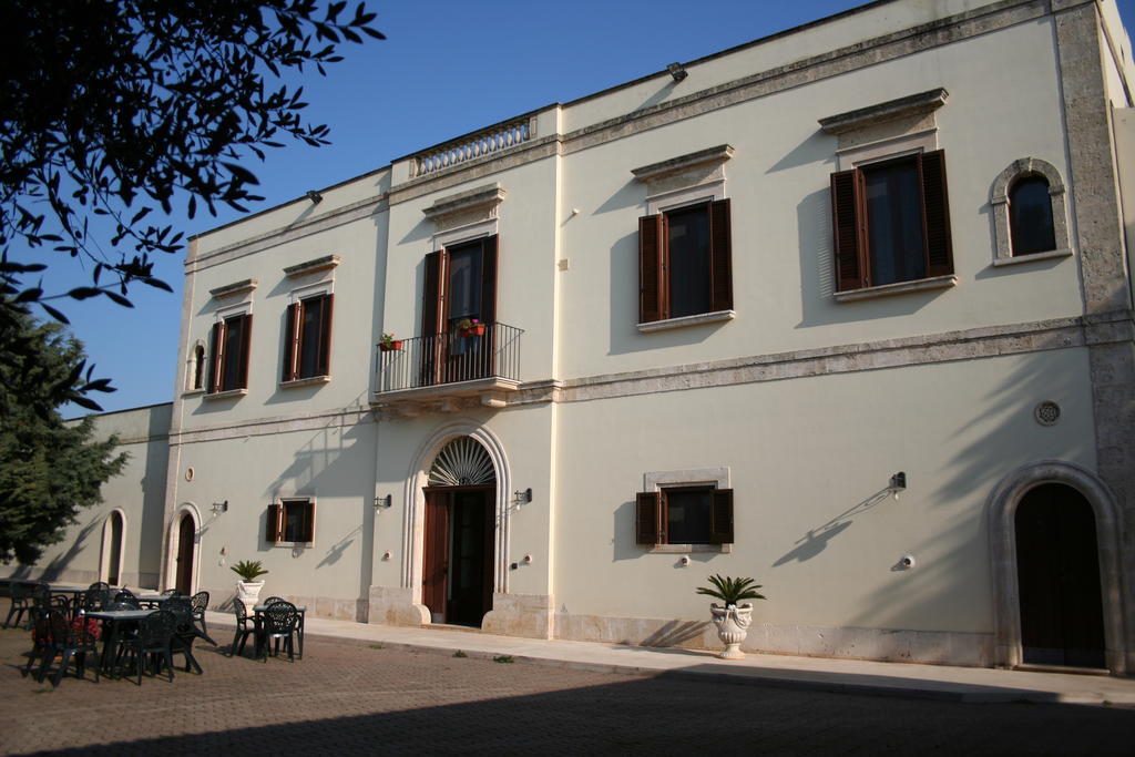 Agriturismo Antico Leccio Gioia Del Colle Exterior foto